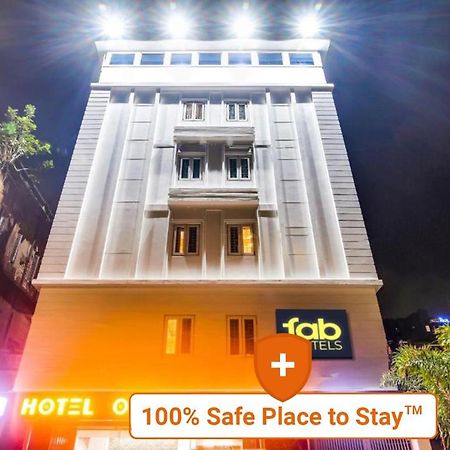 Fabhotel Orion Crystal Park Circus Kolkata Luaran gambar