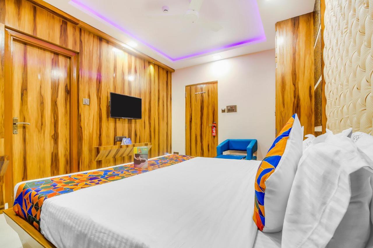 Fabhotel Orion Crystal Park Circus Kolkata Luaran gambar